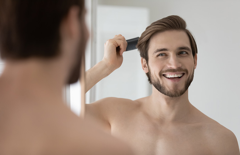 Psychological Benefits of Hair Transplantation: More Than Just Aesthetic