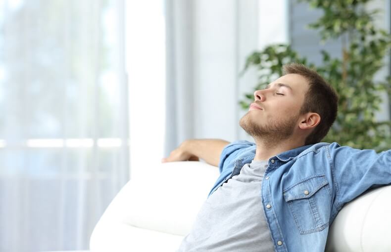 Recovering from a Hair Transplant