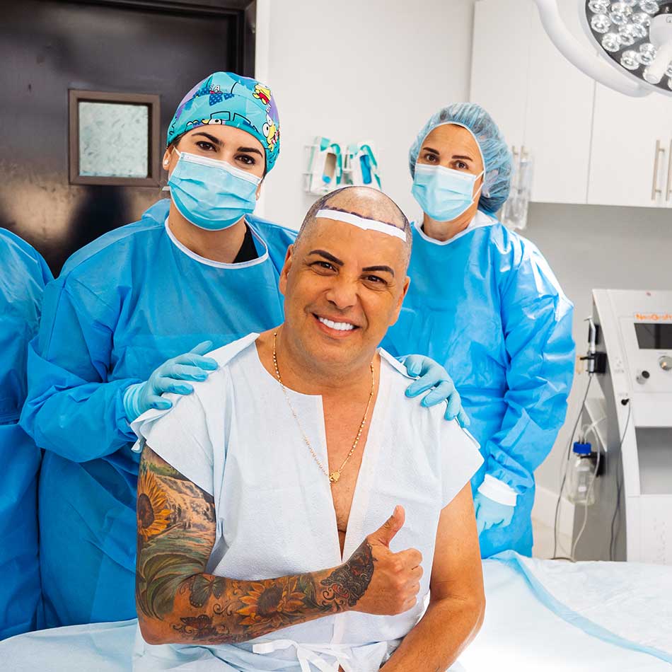 hair transplant clinic