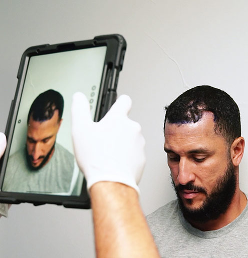 uso de fotos y videos de pacientes