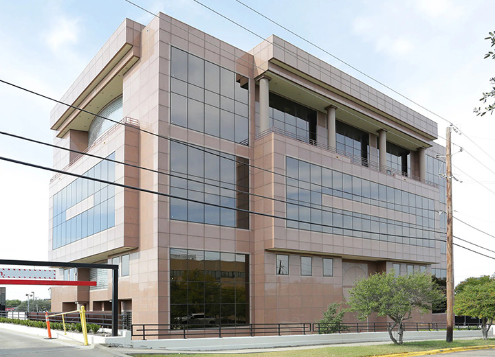 Ubicación en Dallas, TX