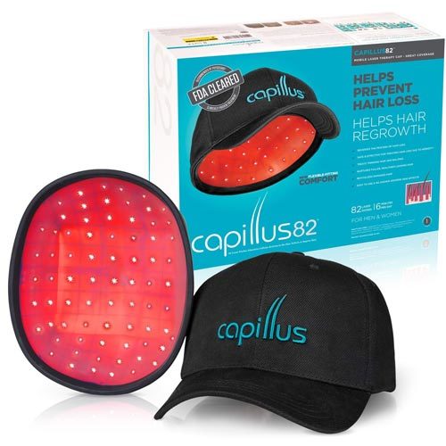 Capillus Laser Therapy