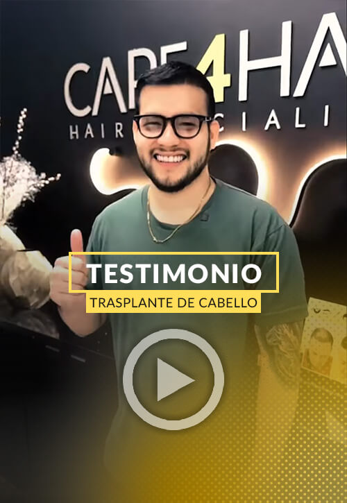 Hairline Restoration Results | Before and After Hair Transplant