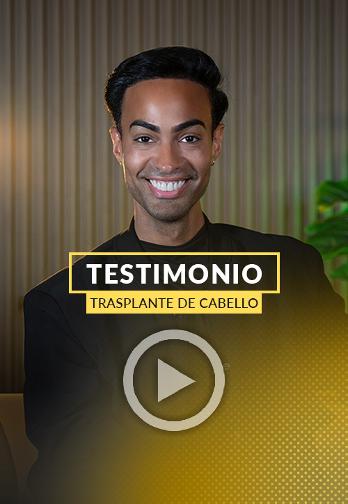 Video Testimonio de Trasplante de Cabello de Randy Alvarez Pollito