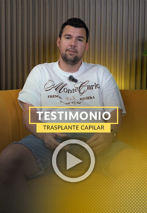  video testimonio de ruben en su trasplante capilar