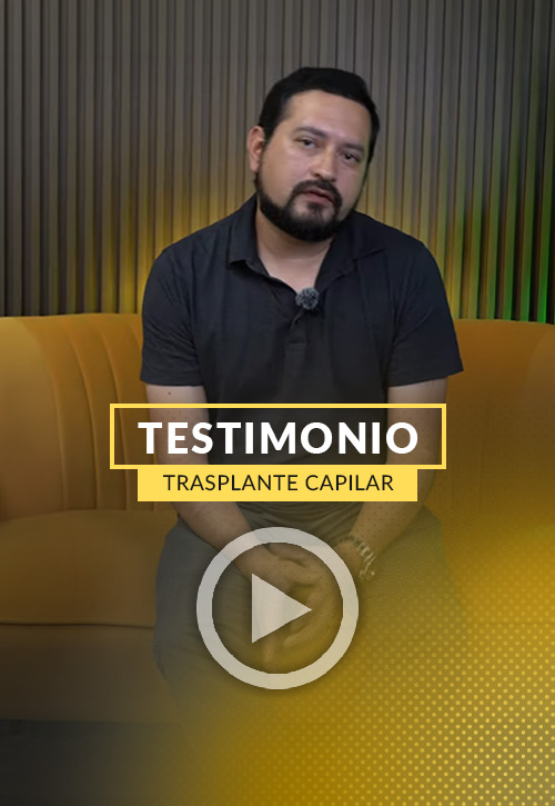  video testimonio de ruben en su trasplante capilar
