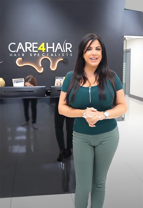 Your Hair Transplant Experience at Care4Hair